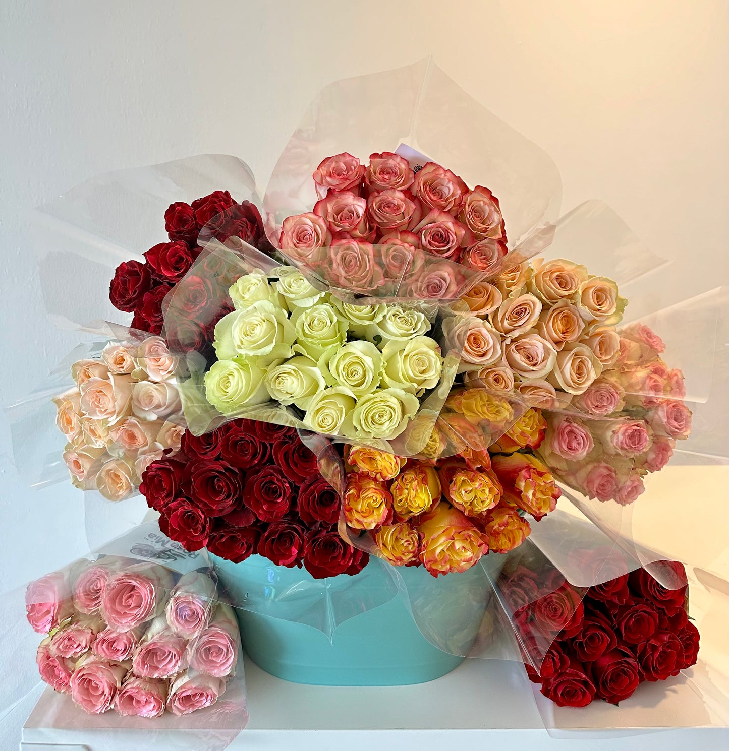 Premium Roses 2BQ + Review